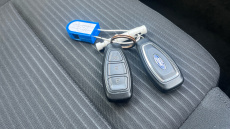 Ford Focus 1.0 EcoBoost 125 Titanium 5dr Petrol Estate